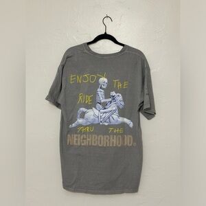 Travis Scott x Neighborhood Cactus Jack T-shirt